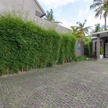 Prema Ubud Romantic Villas ภายนอก รูปภาพ