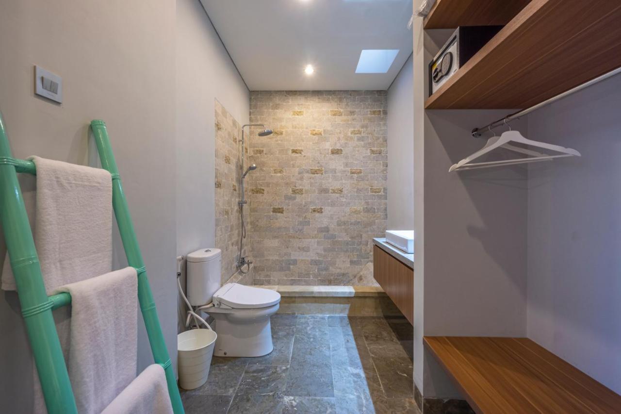 Prema Ubud Romantic Villas ภายนอก รูปภาพ