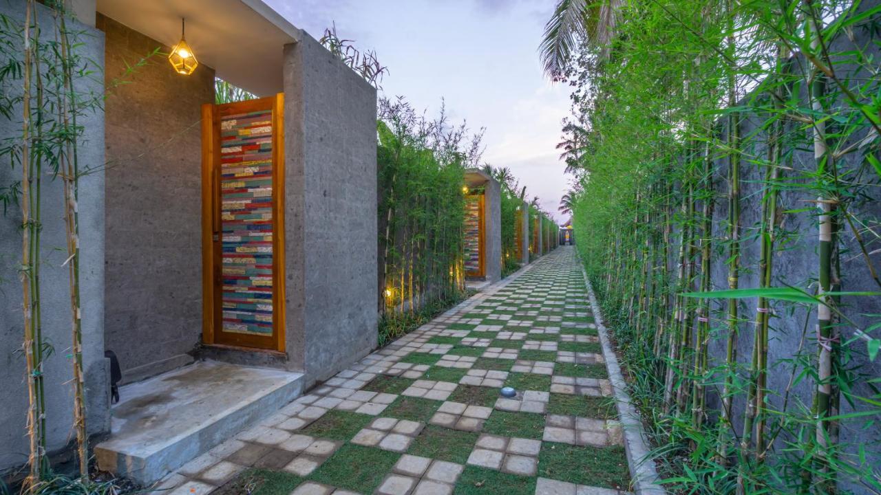 Prema Ubud Romantic Villas ภายนอก รูปภาพ