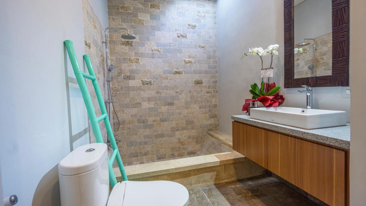 Prema Ubud Romantic Villas ภายนอก รูปภาพ